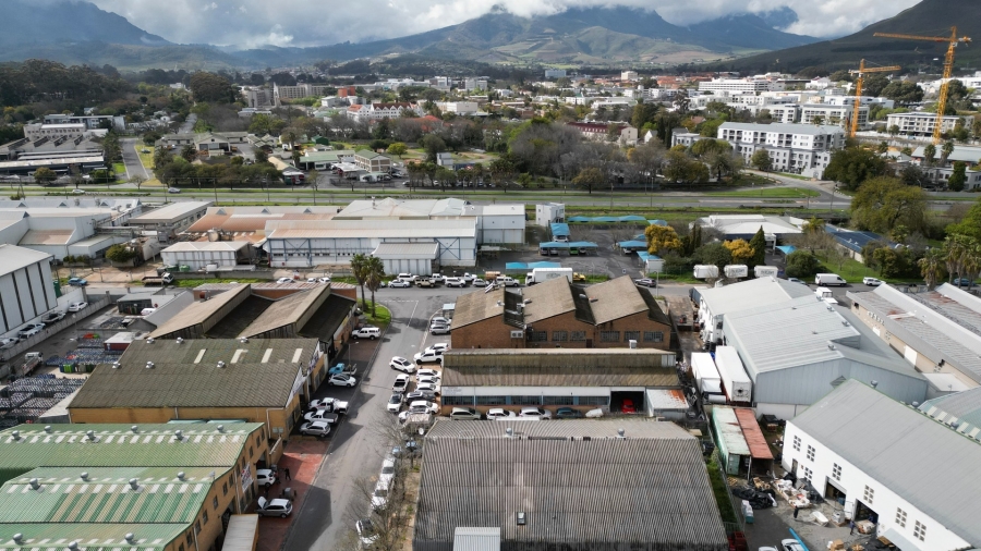 Commercial Property for Sale in Plankenbrug Western Cape